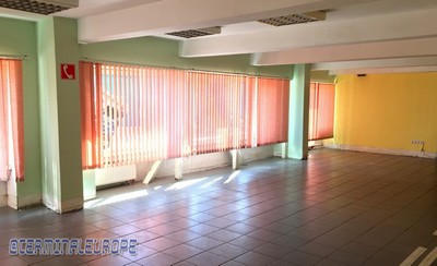 Офисное помещение площадью 250 кв.м.